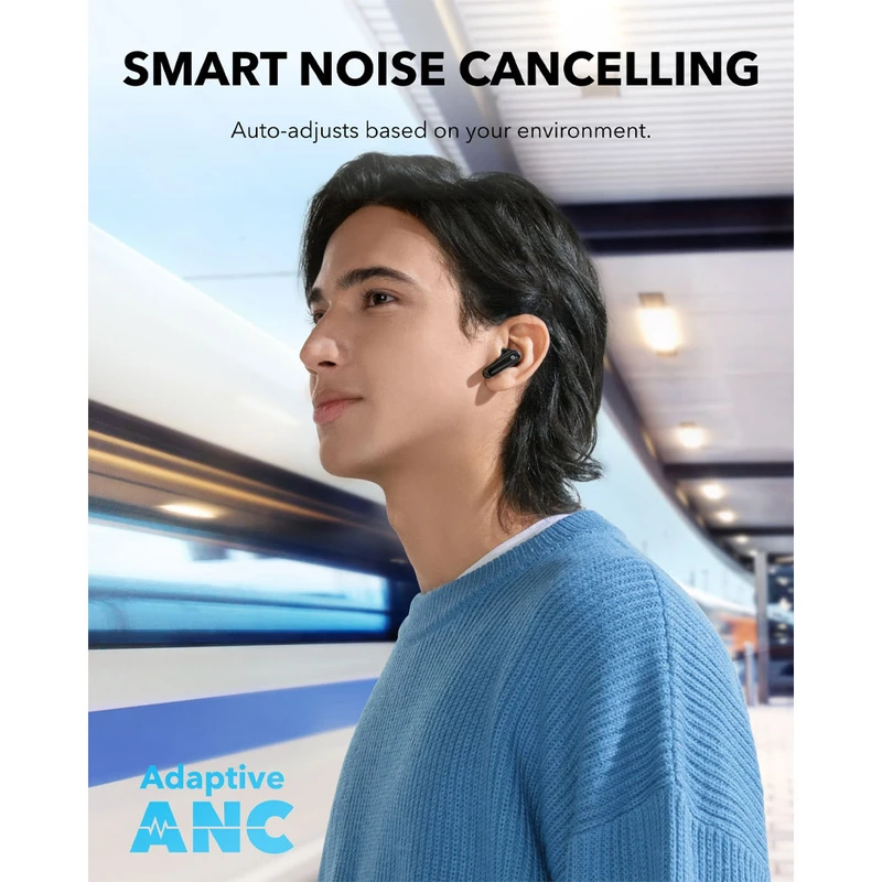 هندزفری بلوتوث انکر مدل Anker SoundCore P40i A3955 - Image 10