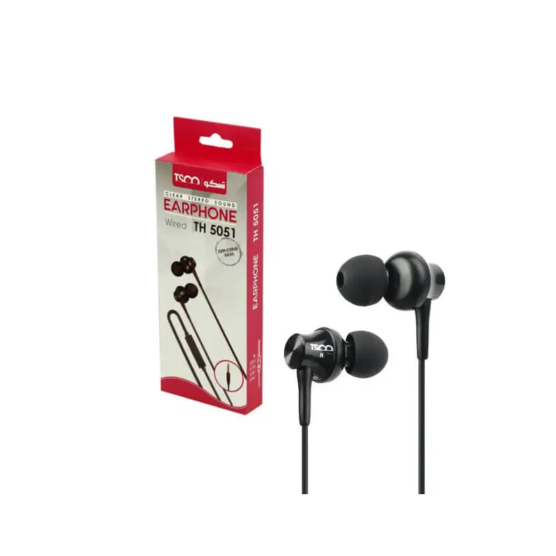 هندزفری تسکو مدل TH 5051 - Image 4