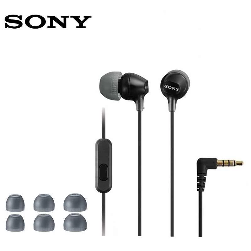 هندزفری سونی مدل MDR-EX15AP - Image 3