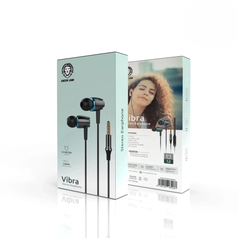 هندزفری گرین لاین مدل Vibra - Image 2