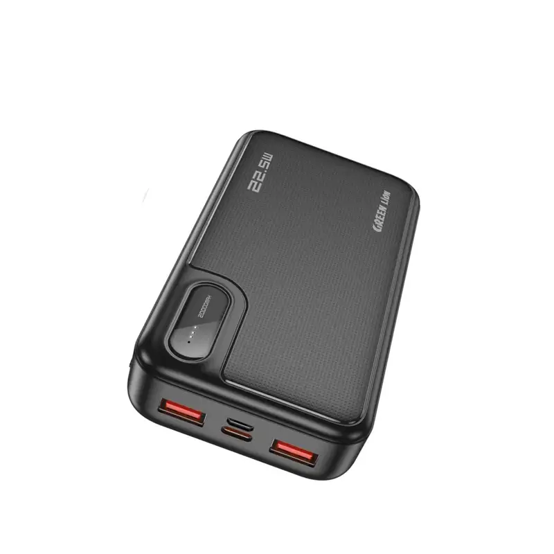پاور بانک میت 20 گرین 20000 میلی آمپر ساعت - Image 4