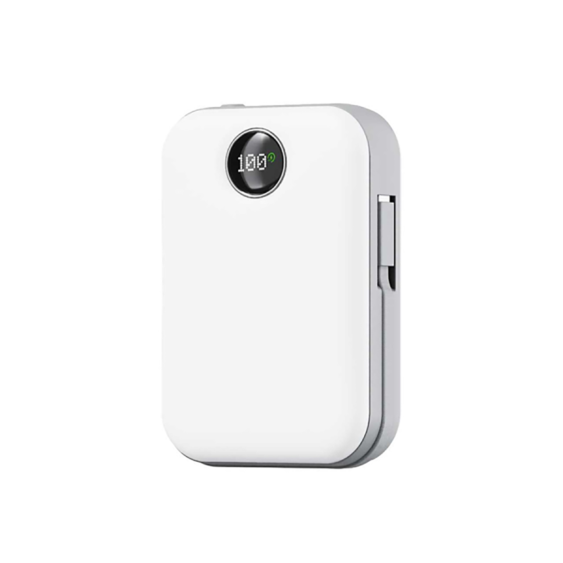 پاوربانک گرین لاین مدل Monaco MagSafe 22.5w ظرفیت 20000 میلی آمپر ساعت - Image 7