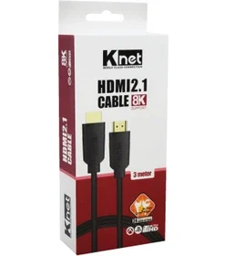 کابل HDMI کی نت طول 3 متر