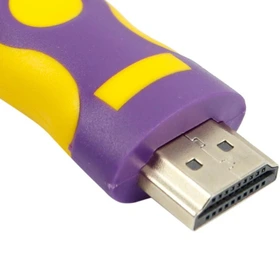 کابل Orange HDMI 4K 1.5m - Image 2