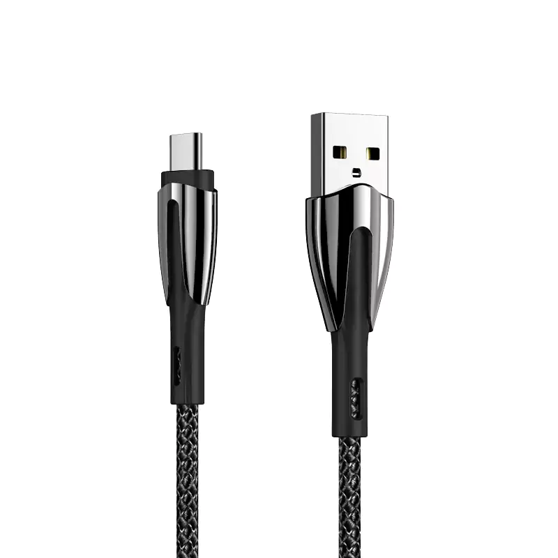 کابل تبدیل USB به USB-C ریمکس مدل RC-162a طول 1 متر | Remax