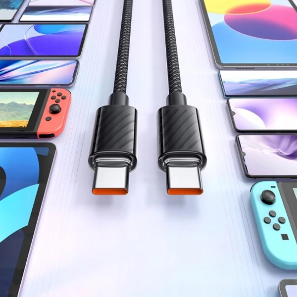 کابل USB-C مک دودو مدل CA-367 طول 1.2 متر - Image 2