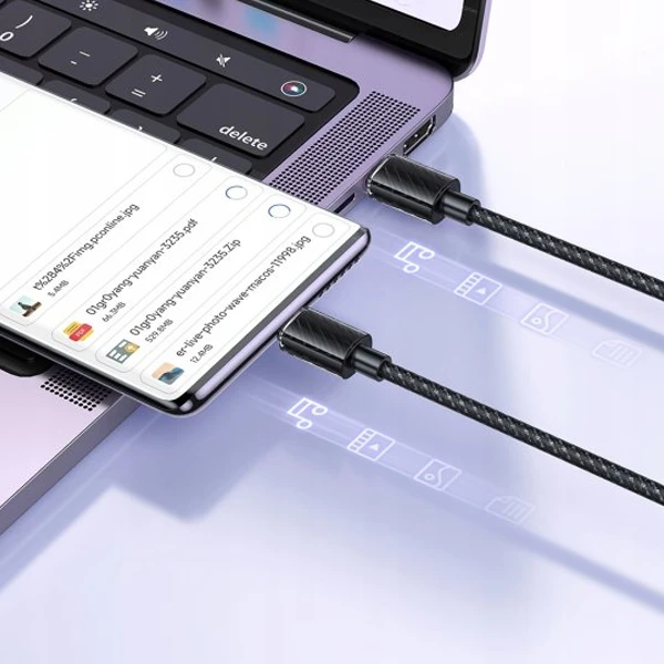کابل USB-C مک دودو مدل CA-367 طول 1.2 متر - Image 7