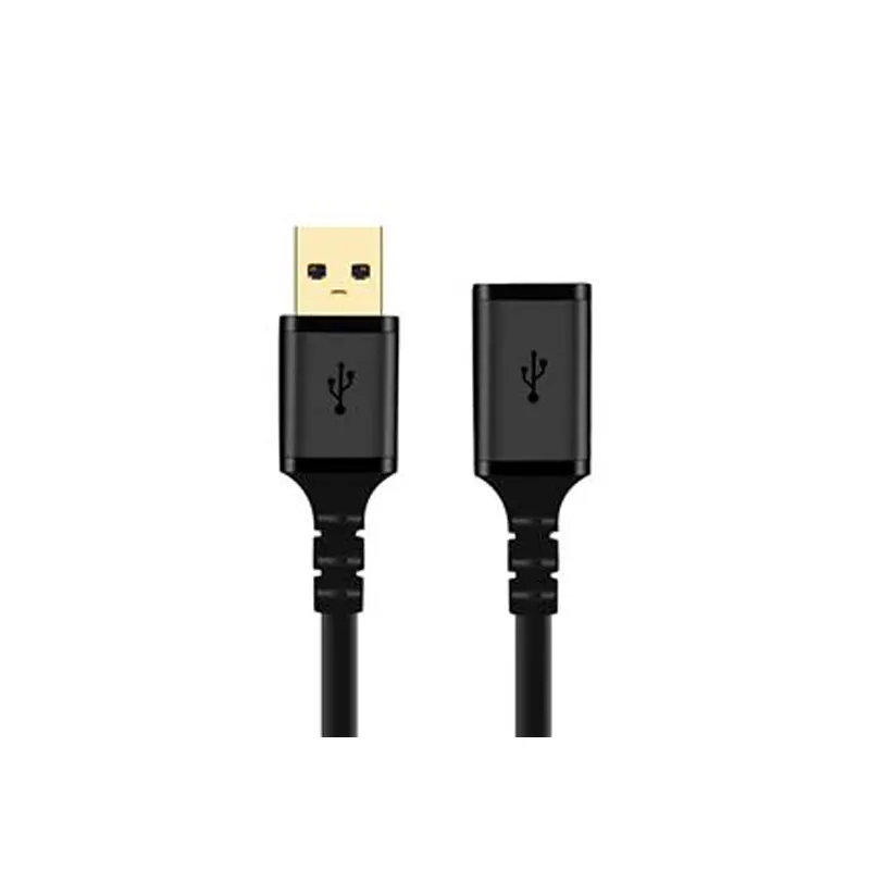 کابل افزایش USB3 1.5M PLUSKNET - Image 3