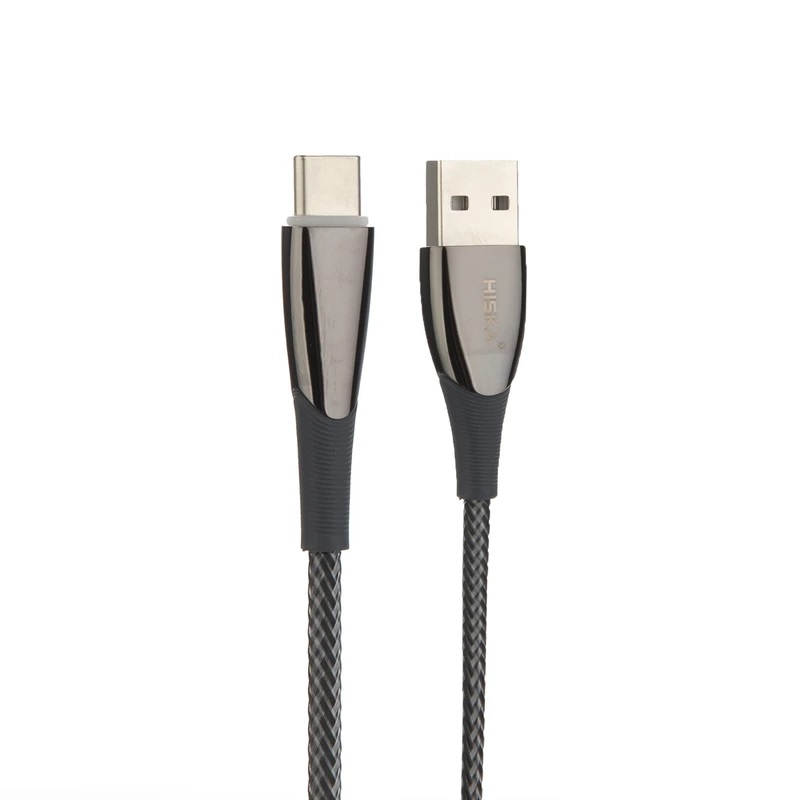 کابل تبدیل USB به USB-C هیسکا مدل LX-297
