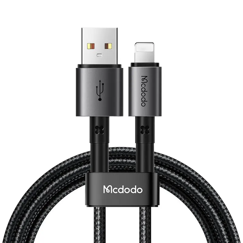 کابل شارژ USB به لایتنینگ مک دودو مدل Mcdodo | CA-3581 - Image 2