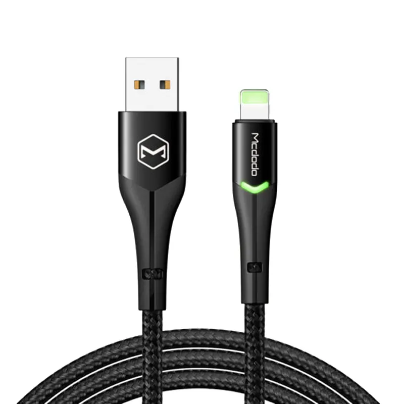 کابل شارژ USB لایتنینگ مک دودو مدل Mcdodo | CA-7840 - Image 3