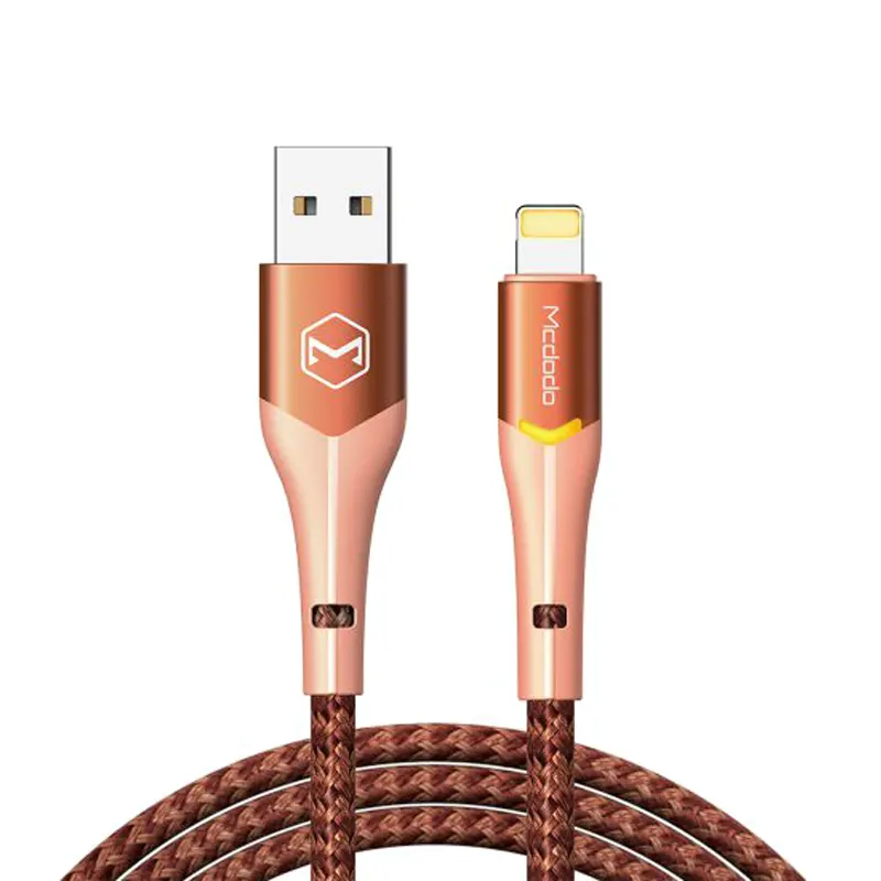 کابل شارژ USB لایتنینگ مک دودو مدل Mcdodo | CA-7840 - Image 4