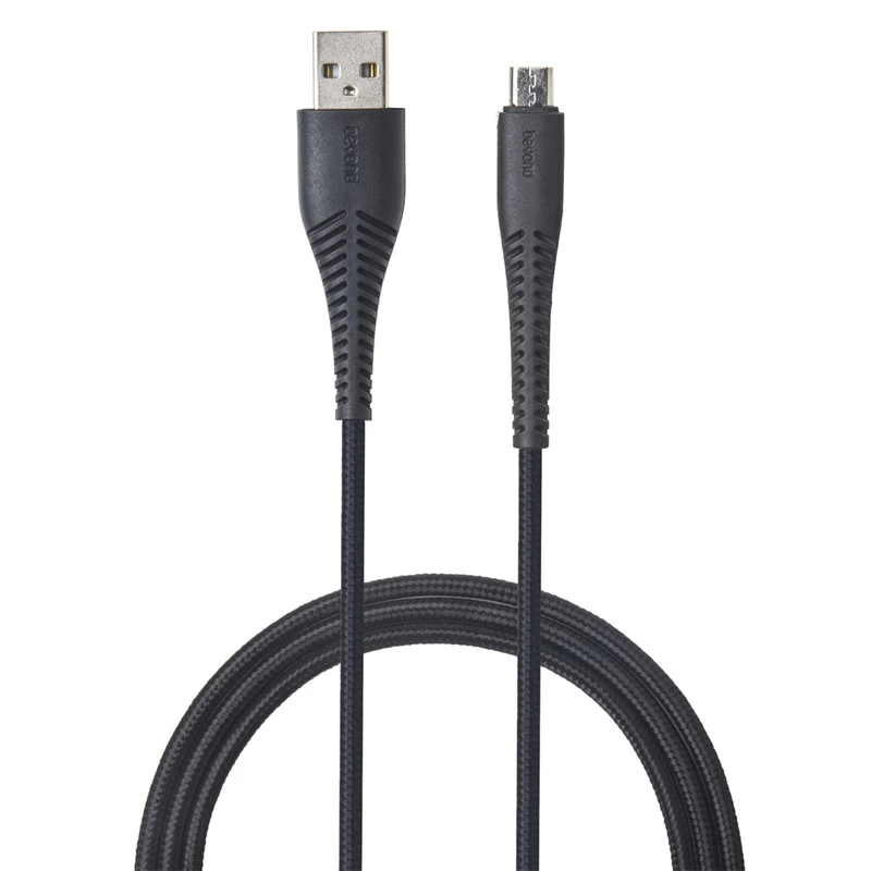 کابل شارژ MicroUSB به USB بیاند مدل BA-303 - Image 2