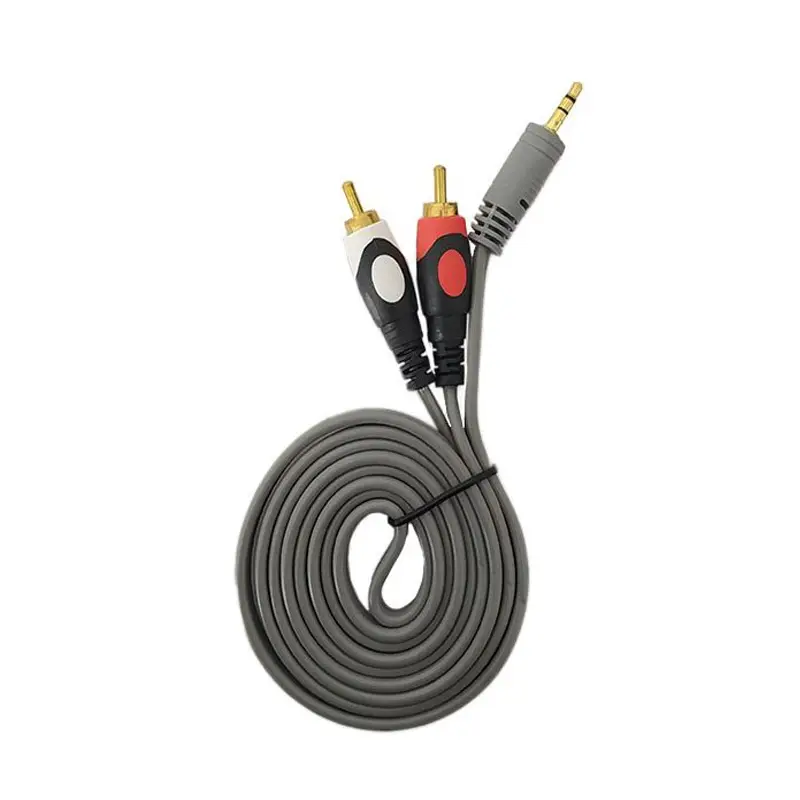 کابل صدا 2به1 Orange