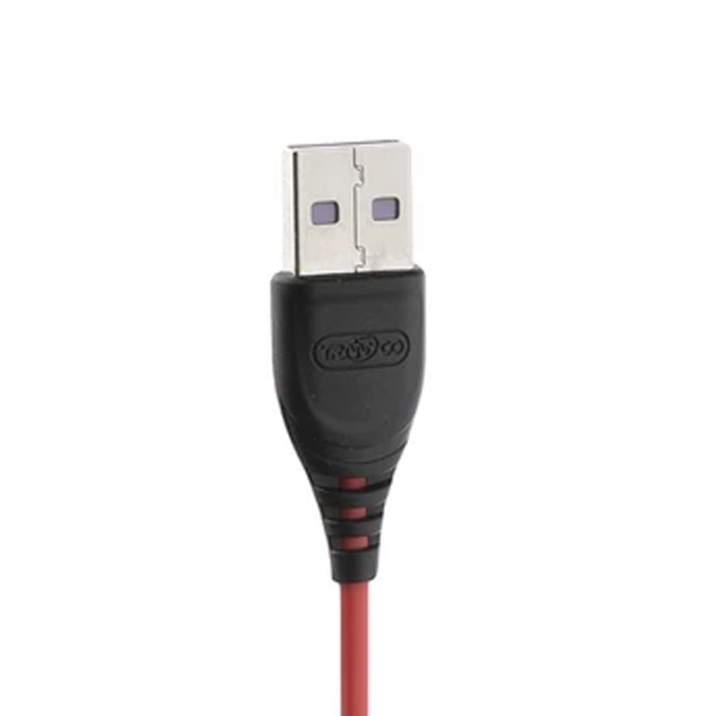 کابل تبدیل USB به لایتنینگ ترانیو مدل S1 طول 1 متر | TRANYOO - Image 2