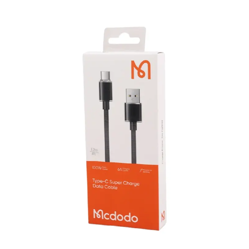 کابل شارژ Type-C مک دودو مدل Mcdodo | CA-3650 - Image 4