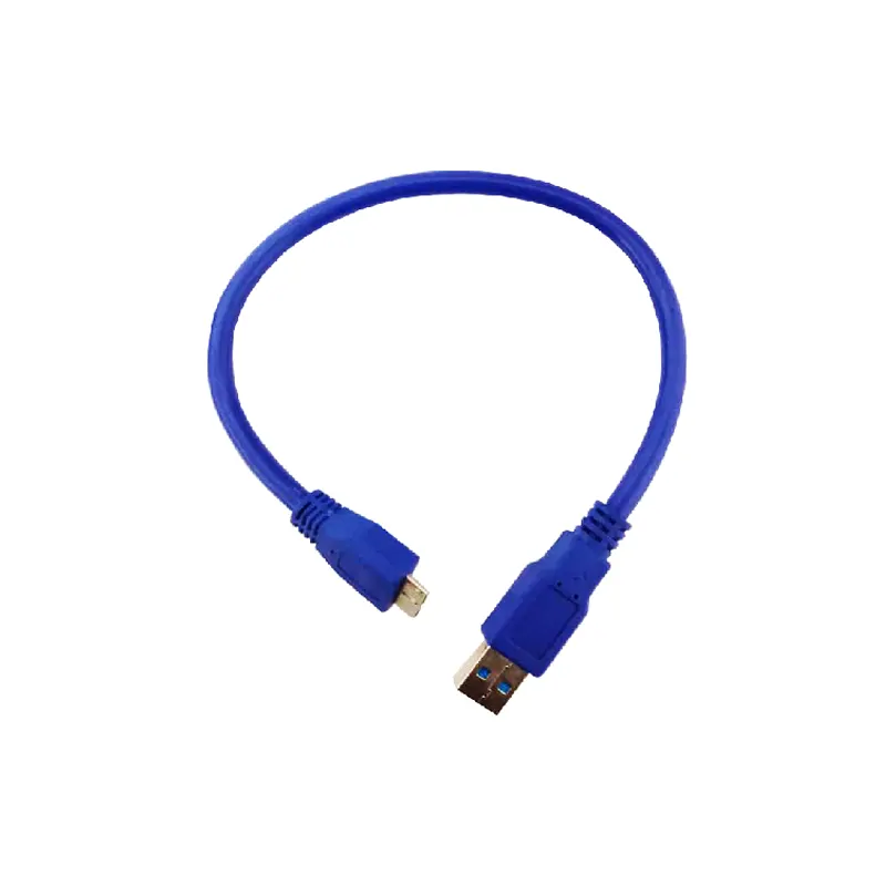 کابل هارد 30cm رویال USB3.0 - Image 2