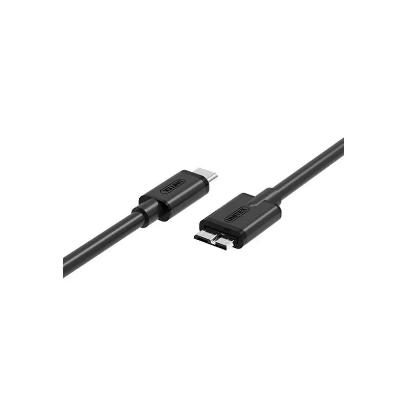 کابل هارد اکسترنال یونیتک C475 USB-C - Image 3