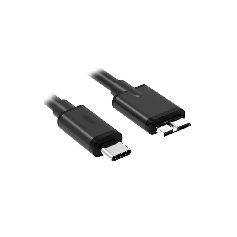 کابل هارد اکسترنال یونیتک C475 USB-C - Image 2