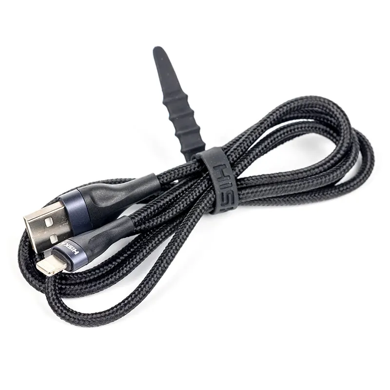 کابل USB به لایتنینگ هیسکا مدل LX-830 طول 1 متر | HISKA - Image 2