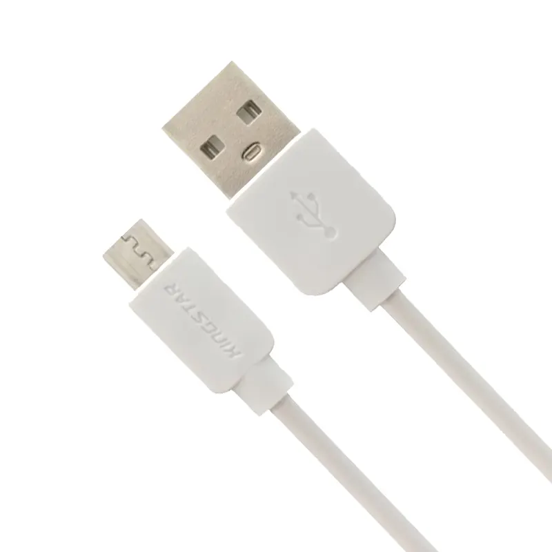 کابل تبدیل USB به microUSB کینگ استار مدل K08A طول 1 متر | Kingstar - Image 2