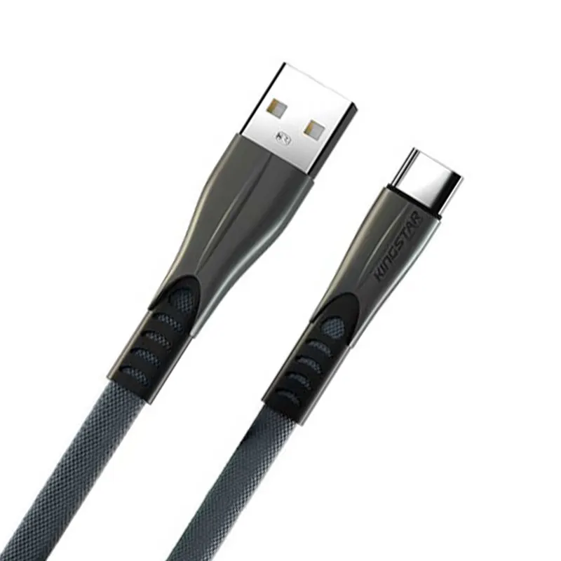 کابل USB به USB-C کینگ استار مدل K130C طول 1.2 متر ا Kingstar - Image 2