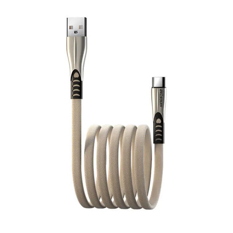 کابل USB به USB-C کینگ استار مدل K130C طول 1.2 متر ا Kingstar