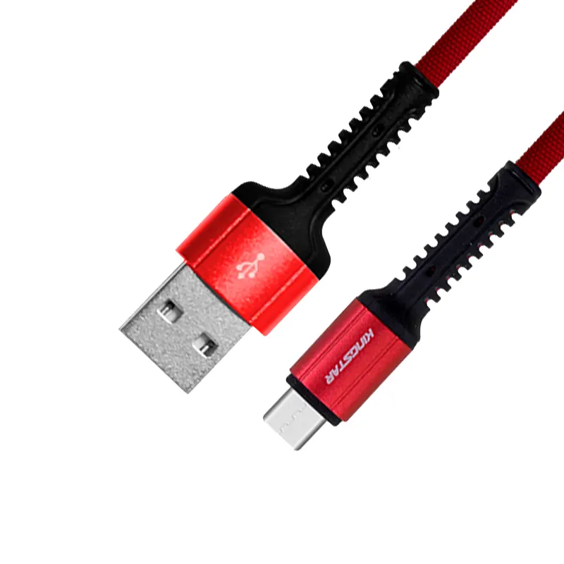 کابل USB به microUSB کینگ استار مدل K30A طول 1 متر | Kingstar - Image 3