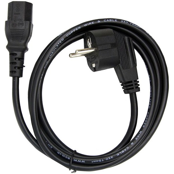 کابلبرق PC 1.5M TC84 TSCO