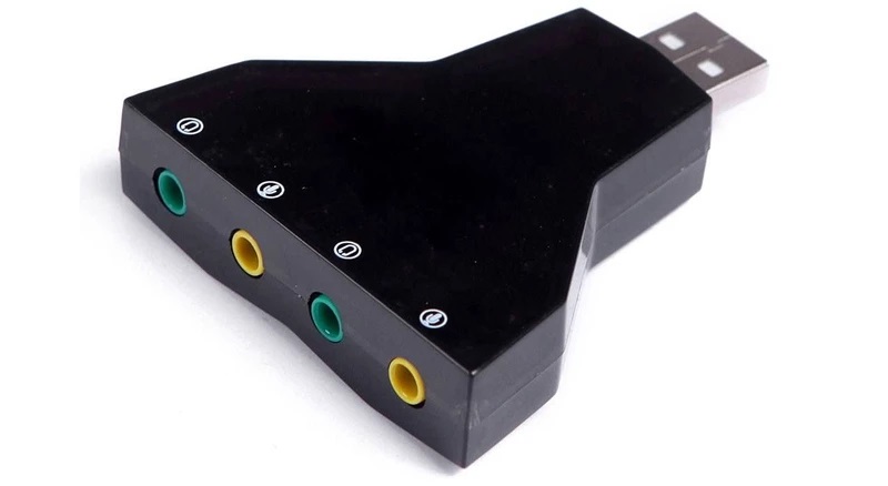 کارت صدا ایکس پی-پروداکت مدل XP-U41A - Image 2