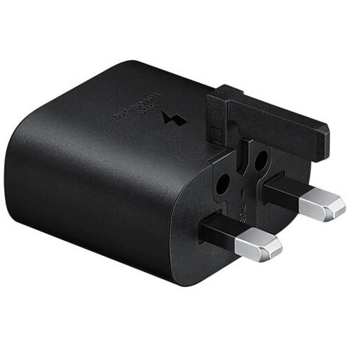 شارژر دیواری 25 وات سامسونگ Samung مدل EP-TA800NBEGEU - Image 2