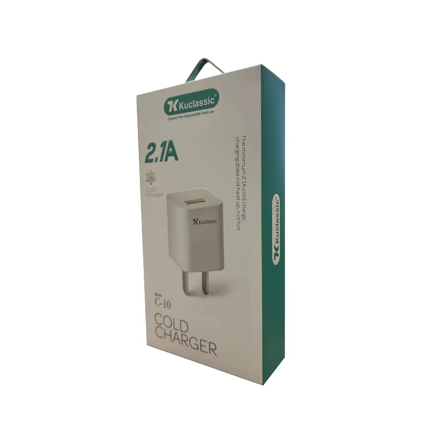 شارژر 10w کوکلاسیک مدل Kuclassic | C10 - Image 3