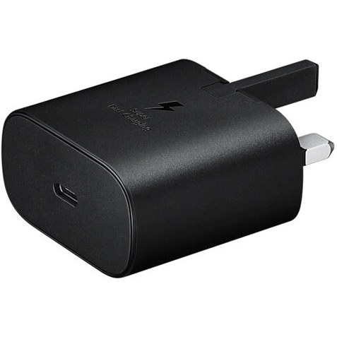 شارژر دیواری 25 وات سامسونگ Samung مدل EP-TA800NBEGEU