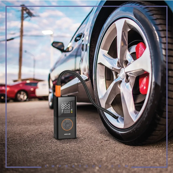 کمپرسور باد گرین لاین مدل GTI-01 Inflator - Image 4