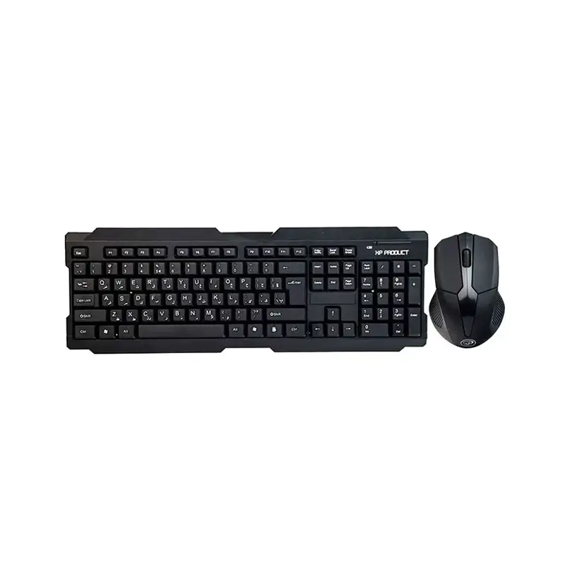 کیبورد و موس بی سیم XP-4200