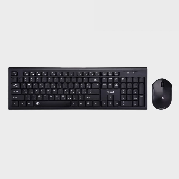 کیبورد و ماوس بیاند مدل BMK-4531RF
