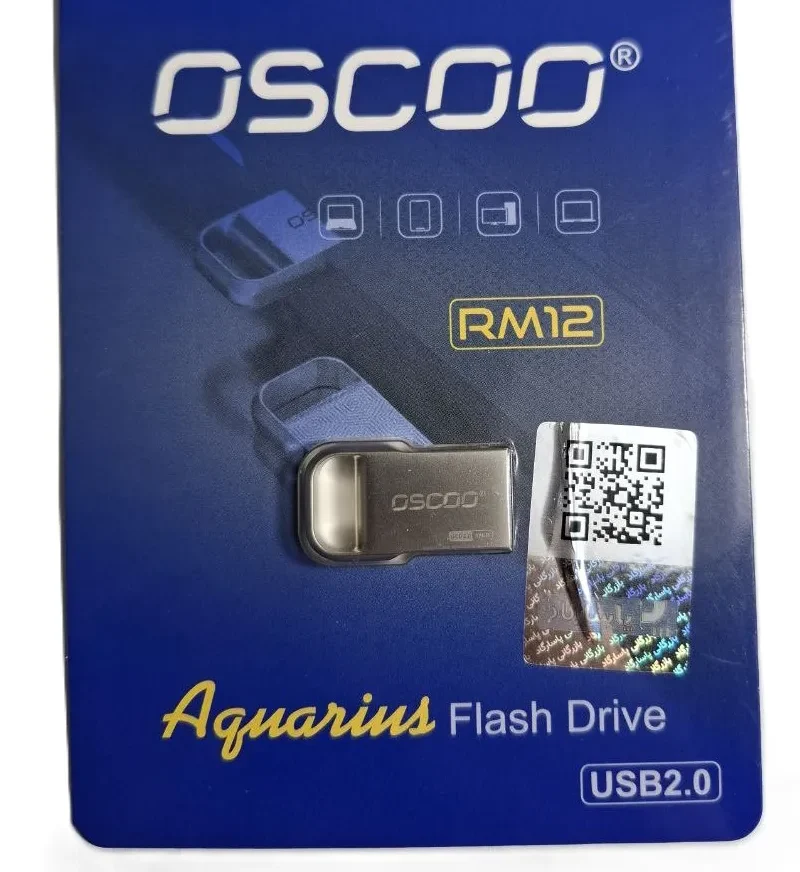 فلش مموری OSCOO RM12 با ظرفیت 16 گیگابایت