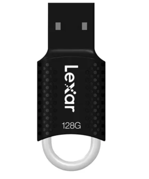 فلش مموری لکسار مدل V40 ظرفیت 128 گیگابایت با رابط USB 2.0
