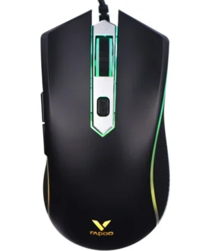 ماوس گیمینگ رپو مدل V28S با سیم