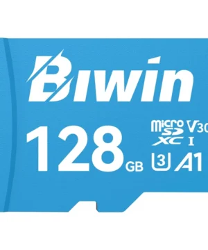 کارت حافظه microSDXC بیوین MS100 ظرفیت 128 گیگابایت