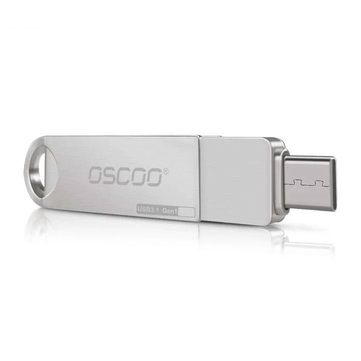 فلش مموری اوسکو مدل CU-002 ظرفیت 128 گیگابایت - Image 3