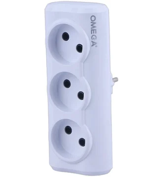 سه راهی برق امگا مدل RD3000