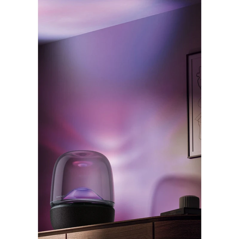 اسپیکر بلوتوثی هارمن کاردن مدل Aura Studio 5 - Image 3