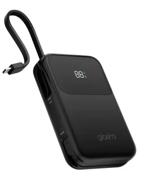 پاوربانک گلوریمی مدل ACTIVECORE با ظرفیت 20000mAh و توان 45W