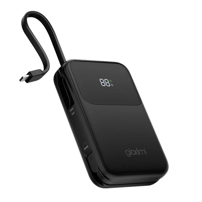 پاوربانک گلوریمی مدل ACTIVECORE با ظرفیت 20000mAh و توان 45W