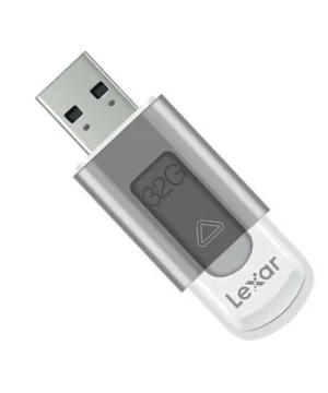 فلش مموری لکسار مدل S60 ظرفیت 32 گیگابایت