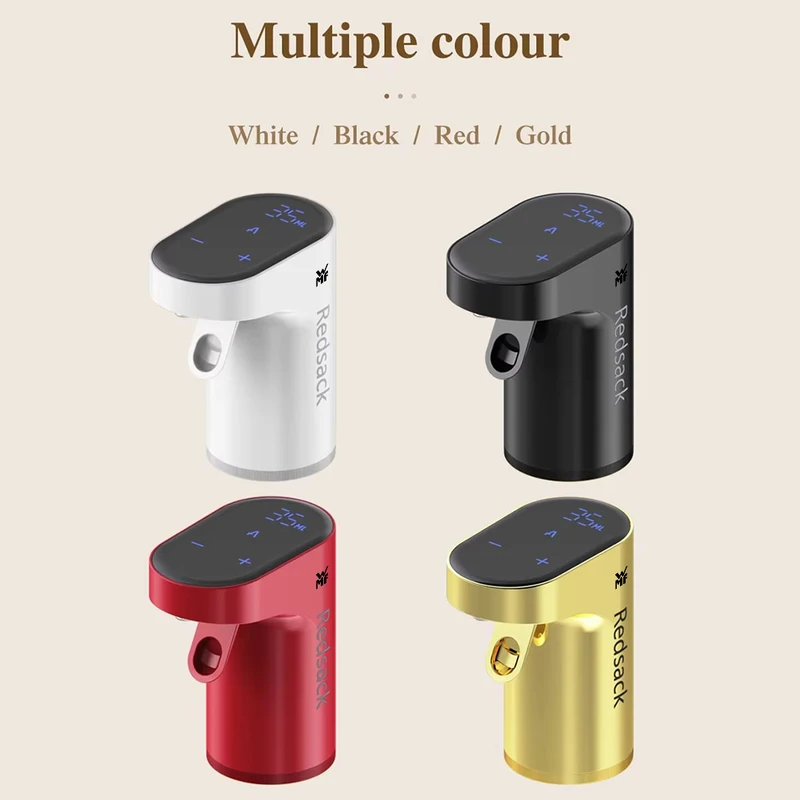 مینی پمپ شارژی اتوماتیک Redsack مدل WP-007 - Image 2