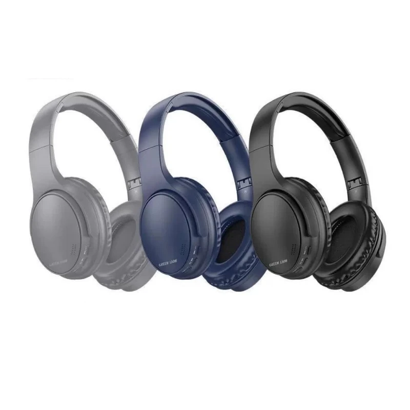 هدفون بی سیم گرین لاین مدل Comfort Plus - Image 5
