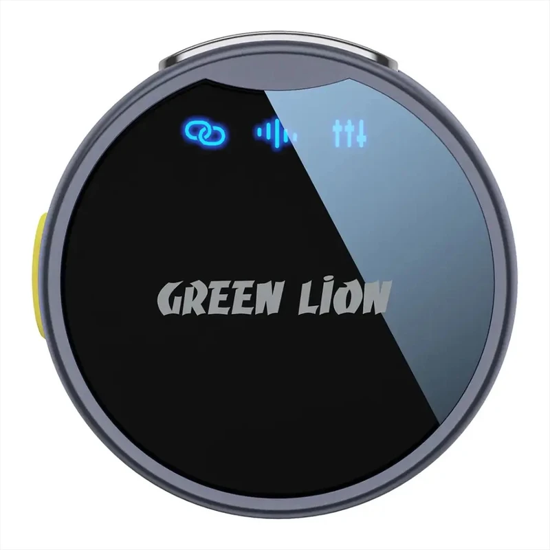 میکروفون یقهای بیسیم گرین لاین مدل GM-92X - Image 3