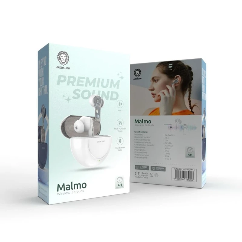 هدفون بیسیم گرین لاین Malmo - Image 3